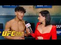 Raul Rosas Jr. says he needs higher-level competition after UFC debut | ESPN MMA