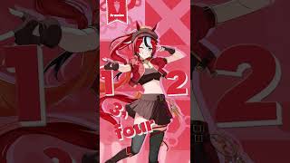 うまぴょい伝説（英語版）　short動画