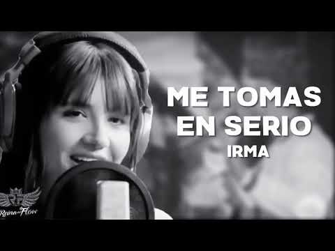 Me tomas en serio Irma la Uracan | La Reina del Flow.