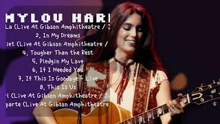 White Line-Emmylou Harris-Year&#39;s blockbuster hits-Exciting