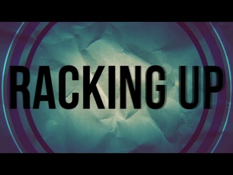 Colette Carr - Racking Up (Lyric Video)