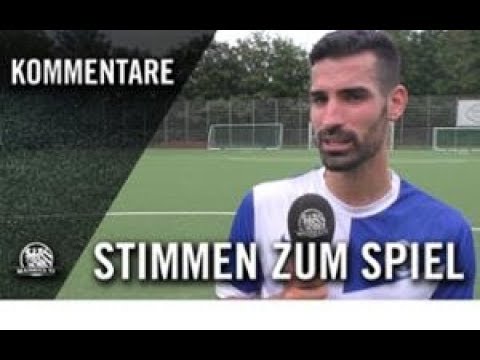 Die Stimmen zum Spiel | SG Bornheim Grün Weiss – FFV Sporttfreunde 04 (34. Spieltag)