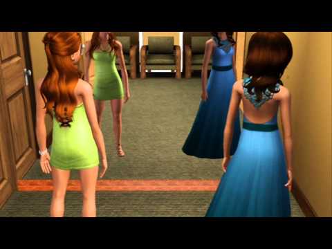 The Sims 3 serial „Przeciwieństwa" sezon 2 odc. 6