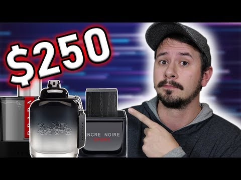 HOW I'D SPEND $250 AS A FRAGRANCE NEWBIE | $250 FRAGRANCE SHOPPING SPREE