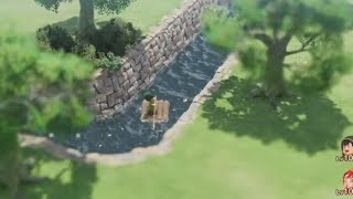 #5【ドラクエ7】雨になって何分か後にイカダで行く