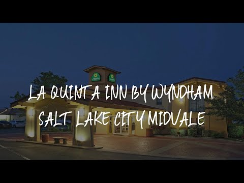 La Quinta Inn by Wyndham Salt Lake City Midvale Review - Midvale , United States of America