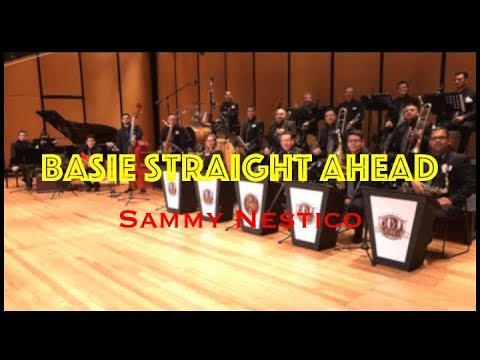 Basie Straight Ahead - Sammy Nestico