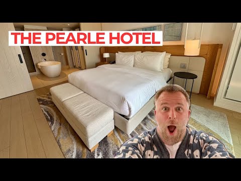 The Pearle Hotel Tour: Burlington Luxury Lakeside Spa Resort Near Toronto, Ontario