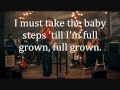HQ Fergie - Big Girls Don't Cry Lyrics