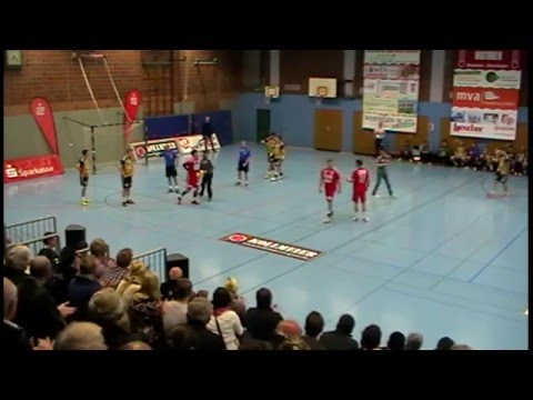 28.11.2015 - TSG A-H Bielefeld - HSG Menden L. | 31:31 (20:14)