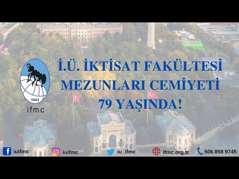İFMC 79 Yaşında