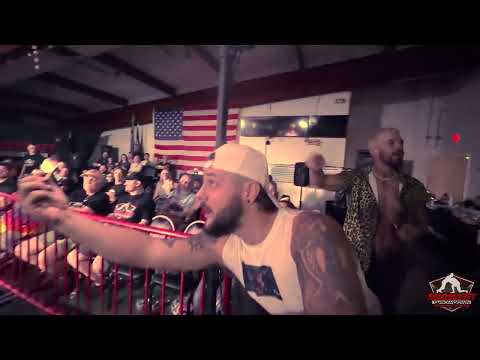 Payton Ayers VS James Brady VS Ethan Price VS King Rahim On The Move Championship Match Maxed Out