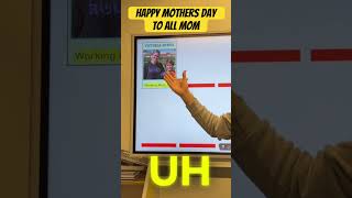 Happy mothers day to all #pmp