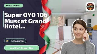 Super OYO 106 Muscat Grand Hotel Apartment - You Won't Expect This | Muscat, Oma