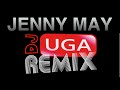 JENNY MAY - Es Gribu Vel Milet (DJ UGA Remix ...