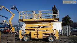 Nacelle ciseaux Genie GS 4390 RT | Image 4 - Machineryline