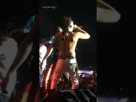 181007 off ROUTE FEST 박재범 / 니가 알던 내가 아냐