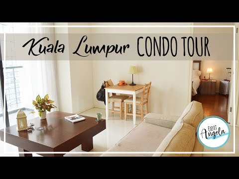 Kuala Lumpur | 157 Hampshire Place Condo Tour