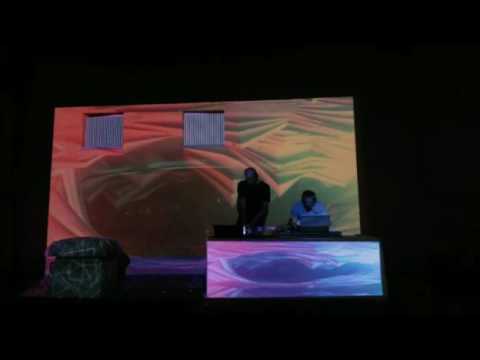 Shapeless - Electro Visual Art