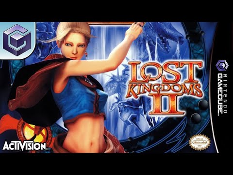 Longplay of Lost Kingdoms II