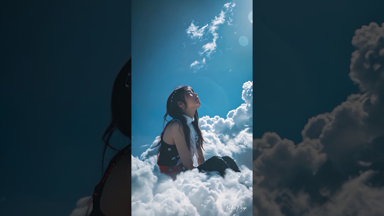 ～ Freedom Beyond Destiny ~【Midjourney × Stable Diffusion × Runway GEN2 × Ps × Ae...】