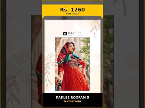 Kadlee Roopam 5 – product video thumbnail