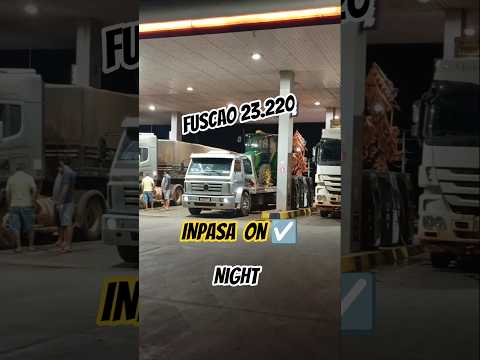 INPASA UNIDADE NOVA MUTUM - MT. #caminhões #caminhoneiro #diesel #usina #matogrosso #shorts #brasil