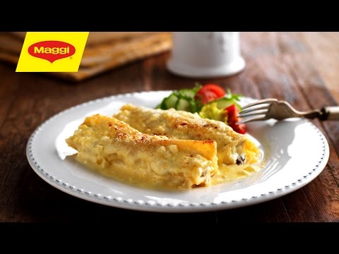 download lagu mp3 mp4 Chicken Mushroom Cannelloni, download lagu Chicken Mushroom Cannelloni gratis, unduh video klip Chicken Mushroom Cannelloni