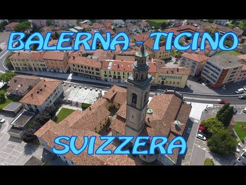 Balerna - Ticino - CH (DRONE)