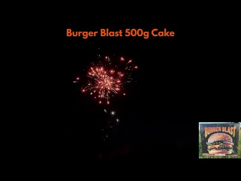 Burger Blast Firework