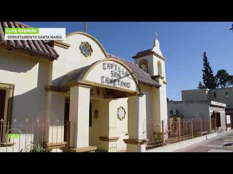 LOS CEDROS - DEPARTAMENTO SANTA MARÍA