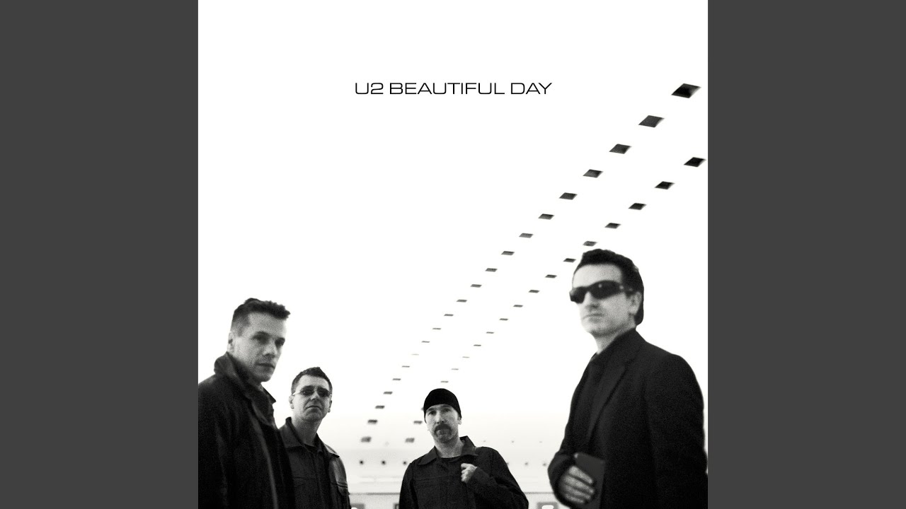 U2 - Beautiful Day (Remastered 공식 레이블 마스터 트랙)