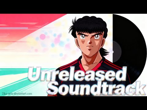 Captain Tsubasa J 1994 Unreleased Soundtrack Santana's Theme Full キャプテン翼 OST Campeones