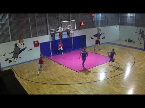 ARPA COLA - SAKATEMENTO KINGS 104-68 29/07/2019 ELITE LEAGUE