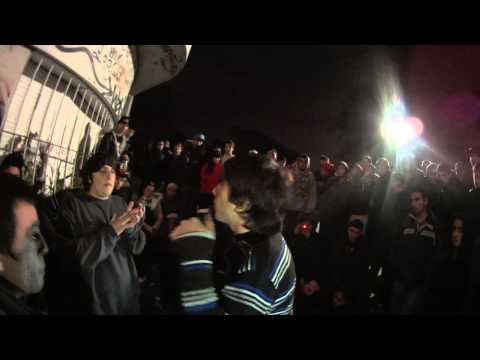 FAQQ vs REFLEJO - Final Fecha 2 (Torneo 2014) - El Quinto Escalón