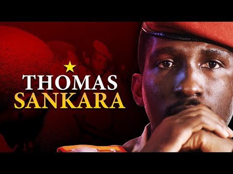 AFRICA'S MOST IMPORTANT REVOLUTIONARY | THOMAS SANKARA