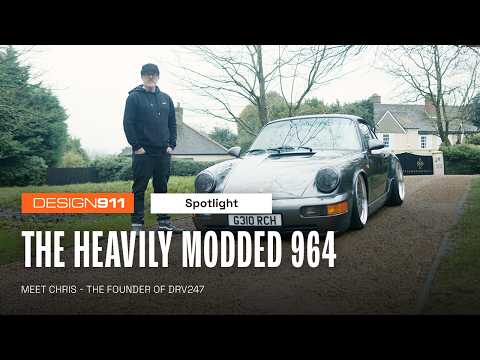 Vom VW zum Porsche 964: Chris' ultimativer Umbau #design911 #porsche