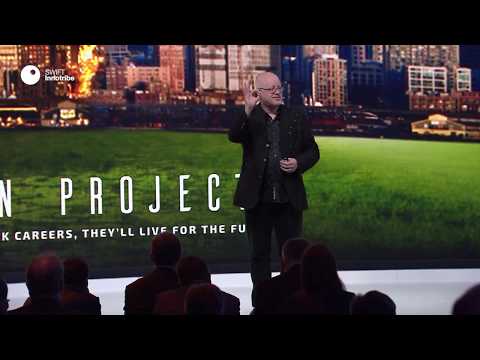 Day One Highlights - Innotribe Opening and Keynote