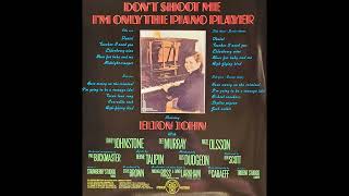 Elton John - Jack Rabbit (Session Demo)