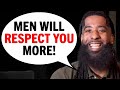 Men Will RESPECT Your Value When They See THESE 5 Things