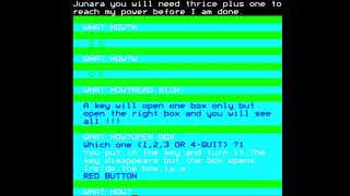 The Orb (longplay) for the BBC Micro
