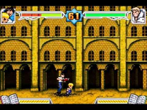 Let's play Zatch bell part 5 - the mamdoo boss