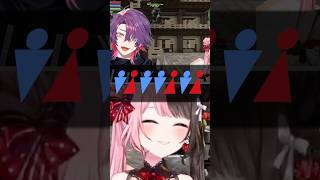 平成すぎる歌なのに見事にテンポ良く歌い合う渡会雲雀とひなーの　#橘ひなの #渡会雲雀  #白波らむね #ぶいすぽっ #ぶいすぽ #にじさんじ #切り抜き #vtuber #VCRマイクラ