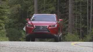 MotorWeek | Road Test: 2015 Lexus NX