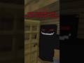 DON T EVER TEST ANY SCARY MINECRAFT SEEDS Minecraft Scary Shorts