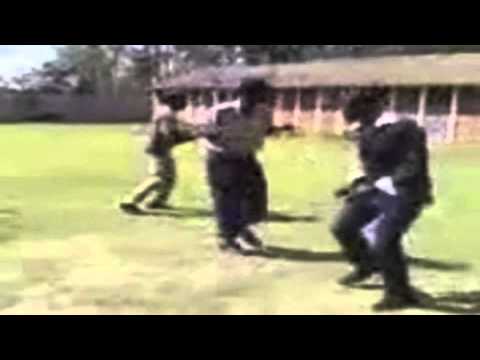 ZIMBABWEAN REPUBLIC POLICE CAUGHT ON TAPE. SHOCKING NEW VIDEO