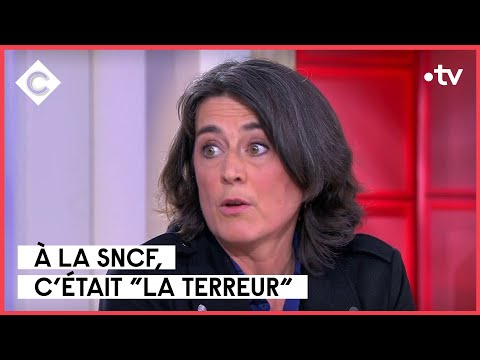 Enquête sur une Première ministre secrète - C à vous - 28/04/2023