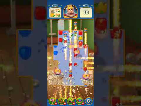 Royal Match Level 2888 No Boosters Series