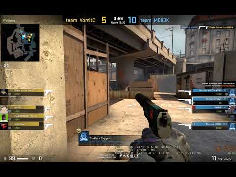 Morten kan tælle til 2 og binde sine sko