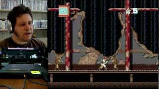 Crow Plays Ninja Spirit (TurboGrafx-16)